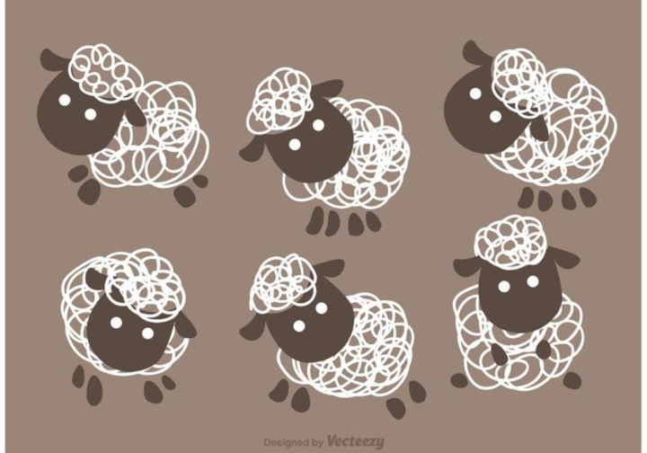 sheep,cotton,animal,isolated,agriculture,mammal,wool,character,farm,cute,woolly,livestock,cattle,adorable,country,domestic,pet,cartoon,sheep isolated,isolated sheep,doodle sheep,drawn sheep,nature,cow,illustration,vector,pig,food,meat,wild
