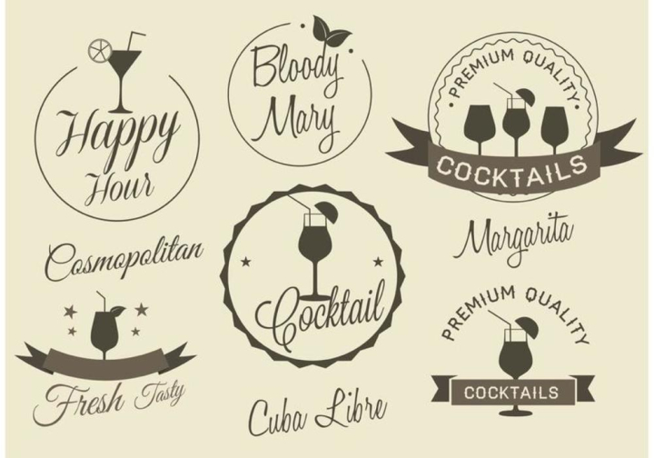cocktail,alcohol,drink,glass,beverage,liquid,cold,ice,refreshment,liquor,vodka,party,lime,martini,mint,juice,rum,alcohol logo,alcohol label,alcohol badge,happy hour,cocktails,vector,illustration,tropical,alcoholic,icon,symbol,isolated,graphic