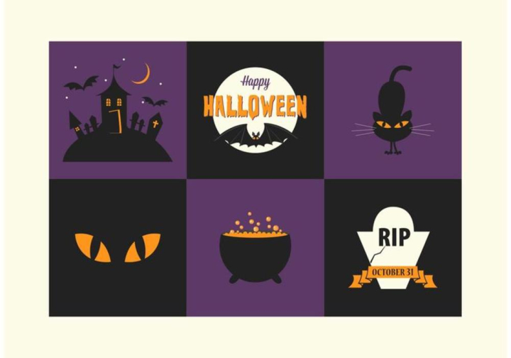 Magic pot - Free halloween icons