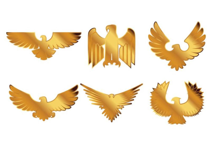 eagle,gold,golden,bird,heraldry,wing,luxury,emblem,badge,fashion,metallic,shiny,logo,hawk,freedom,flying,golden eagle,golden eagle badge,golden eagle icon,eagle logo,symbol,seal,eagle seal,sign,shield,vector,usa,icon,america,eagle scout