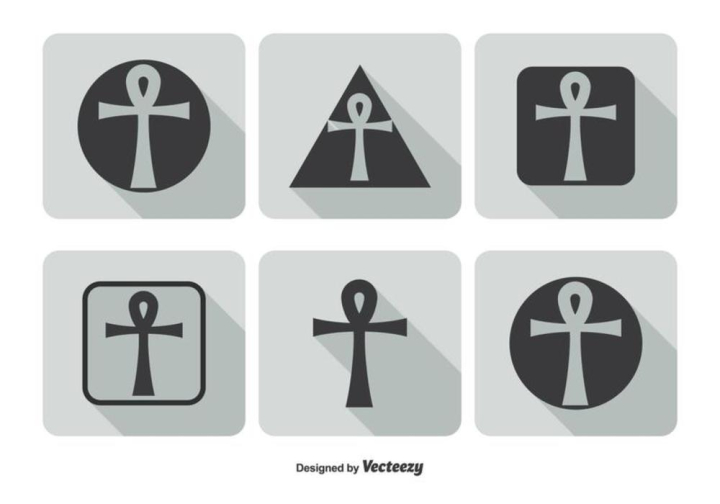 key,icon,personal,cross,model,travel,view,power,afterlife,sign,life,culture,symbol,history,shadow,god,styles,social,goddess,egypt,immortality,process,pagan,old,element,drawing,idea,flat,egyptian,figure