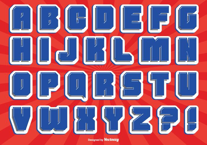 comic,font,alphabet,retro,letter,set,fun,text,art,style,type,sign,background,shadow,word,stylized,typeset,glossy,symbol,design elements,decorative,shiny,collection,design,color,isolated,template,character,abc,cute