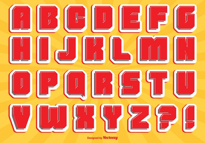 comic,font,alphabet,letter,text,fun,set,word,graphic,style,abc,collection,background,type,cute,retro,design,isolated,stylized,typeset,sign,glossy,symbol,template,shadow,character,design elements,decorative,shiny,color