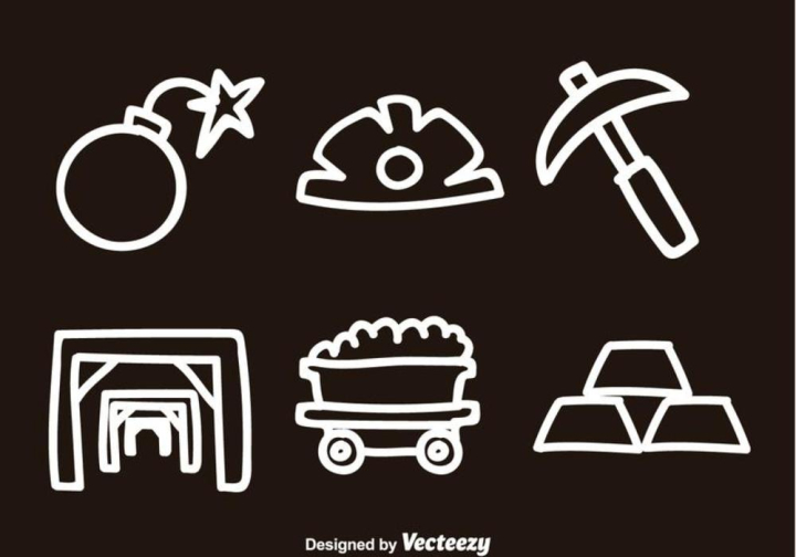 gold,mine,miner,minning,hand draw,doddle,bomb,hat,cave,golden,train,transportation,industry,work,gold mine,gold mine icon,gold miner,gold mining,gold rush,rush,mineral,west,icon,treasure,vector,tool,industrial,mining,dig,illustration