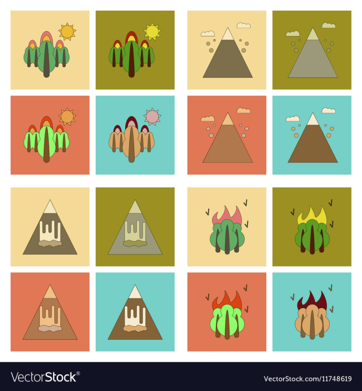 wildfire,assembly,flat,icons,natural,disaster,danger,nature,flame,firefighter,fire,firewood,heat,wood,truck,car,burning,forest,safety,tree,catastrophe,environment,ecology,destruction,fighter,dangerous,burnt,warning,alarm,firemen