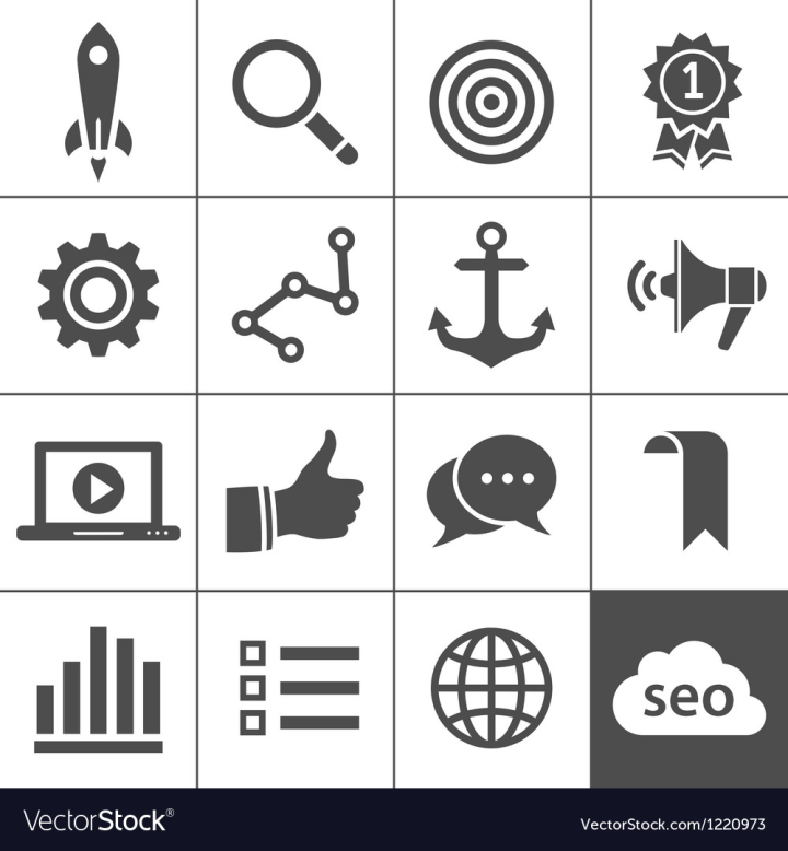 vectorstock,Search,Icon,Engine,Anchor,Rocket,Optimization,Website,Seo,Web,Set,Glass,Target,Gear,Magnifying,Icons,Network,Award,Social,Video,Magnifier,Goal,Medal,First,Chat,Like,Loudspeaker,Site,Top,Bookmark,Global,Thumb,Up