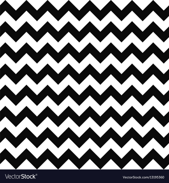 Free: Black and white seamless chevron pattern vector image 