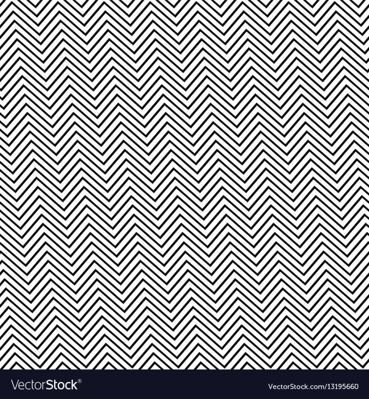 zig zag  Free clip art, Zig zag wallpaper, Black and white