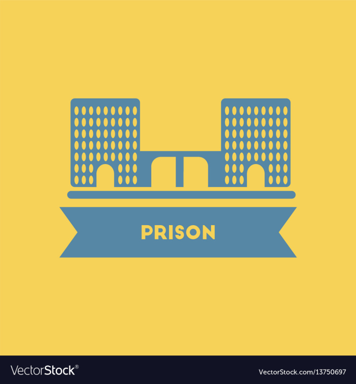 building,crime,tower,jail,prison,surrounding,criminal,justice,guilty,prisoner,exterior,structure,protection,outdoors,point,danger,barbed,security,icon,steel,law,legal,running,lock,guard,police,officer,design