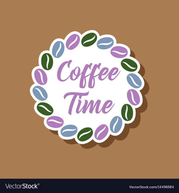 stylish,paper,sticker,bean,coffee,drink,logo,mocha,caffeine,circle,time,mark,dirty,grunge,cafe,cup,menu,ring,print,label,stains,stain,stamp