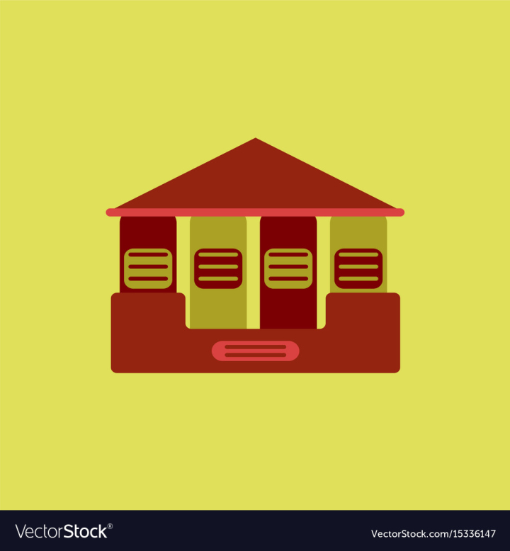 Free: Architecture greek building doric temple vector image - nohat.cc