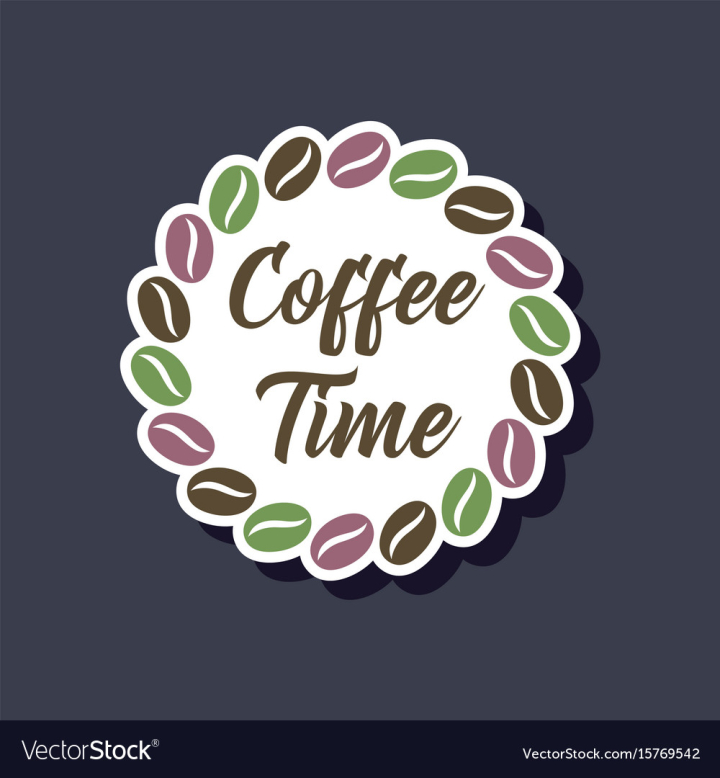 coffee,stamp,stains,label,stylish,paper,sticker,bean,drink,mocha,caffeine,circle,time,logo,mark,grunge,cafe,cup,menu,dirty,ring,print,stain