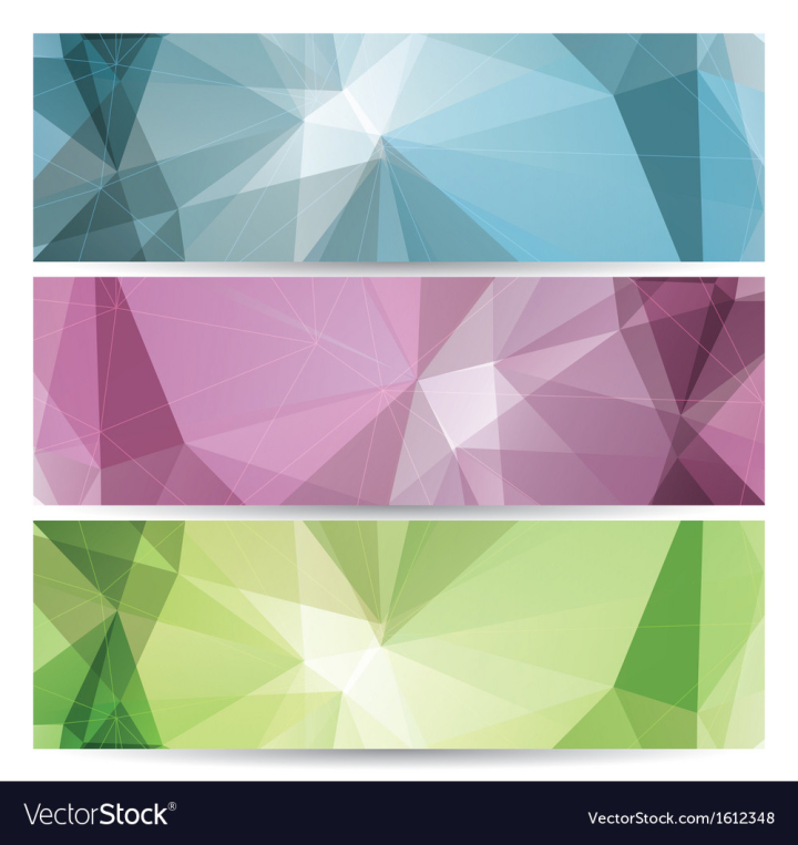 vectorstock,Geometric,Abstract,Pink,Banner,Background,Design,Element,Set,Triangular,Polygons,Modern,Card,Copy,Backdrop,Copyspace,Triangles,Eps10,White,Tag,Blue,Web,Green,Template,Website,Business,Space,Collection,Corporate,Header