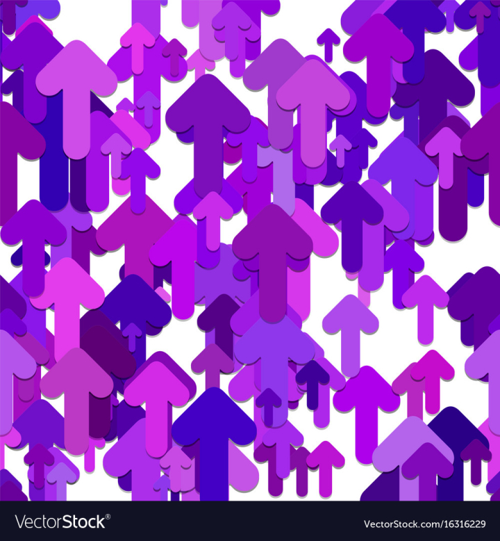 pattern,arrow,seamless,background,up,rounded,purple,design,vertical,chaotic,tones,upwards,ahead,increase,north,direction,ascending,modern,move,scattered,dispersion,upper,movement,grow,random,forward,business,color,decoration