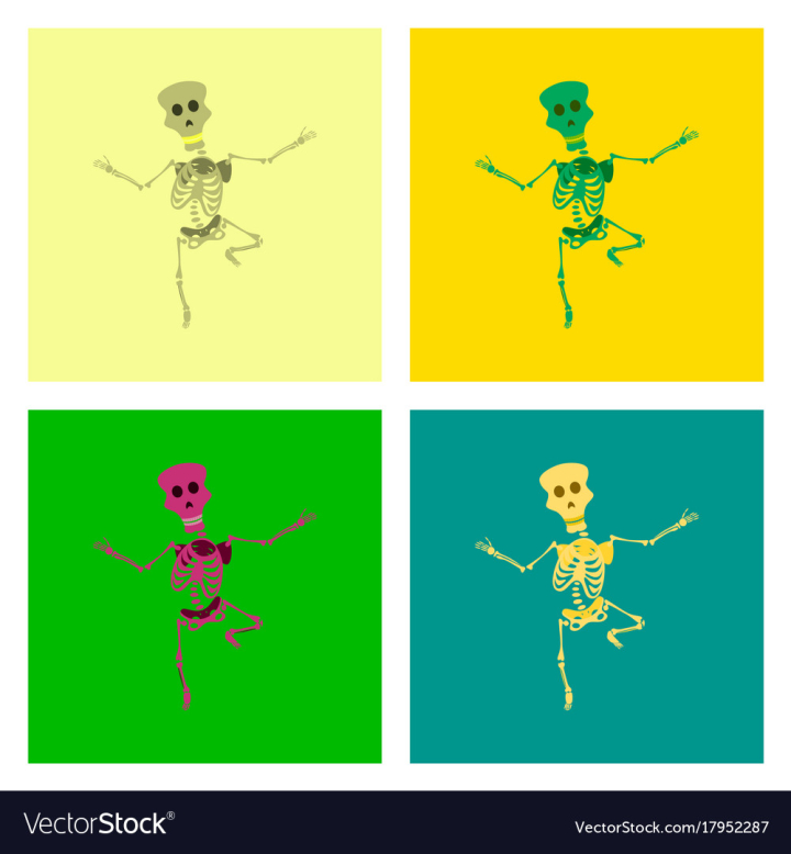 halloween,assembly,flat,skeleton,monster,party,design,man,october,horror,bone,human,abstract,skull,person,body,ghost,dead,zombie,funny,set,standing,smiling,anatomy,undead,skelleton