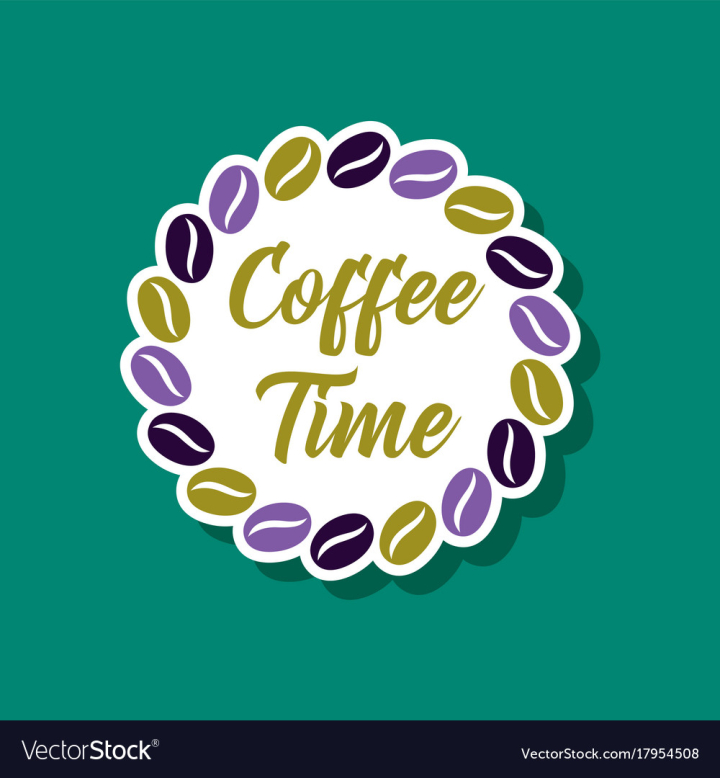 stylish,paper,sticker,bean,coffee,drink,logo,mocha,caffeine,circle,time,mark,dirty,grunge,cafe,cup,menu,ring,print,label,stains,stain,stamp