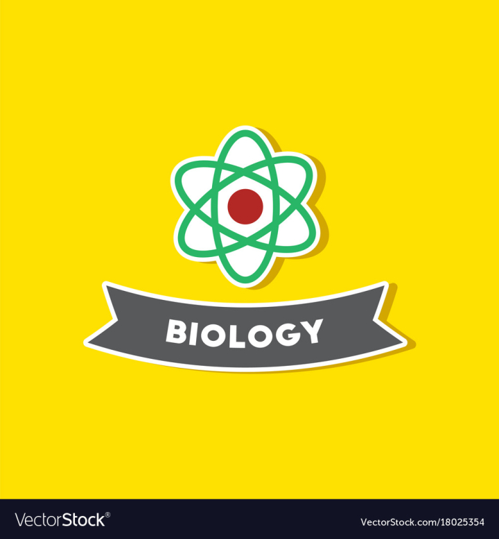 Bio Plant Logo Design, Biology, Eco, Vector Minimal Icon.