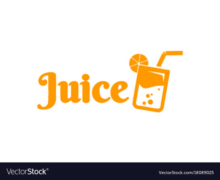 Free: Juice logo vector image - nohat.cc