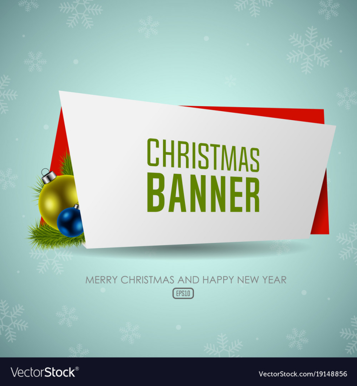 vectorstock,Christmas,Year,New,Happy,Origami,Banner,Balls,Banners,Design,Label,Paper,Green,Shape,Template,Element,Holiday,Decoration,Merry,Poster,Greeting,Elements,Winter,Sign,Bright,Season,Symbol,Celebration,Decor,Glossy,Creative