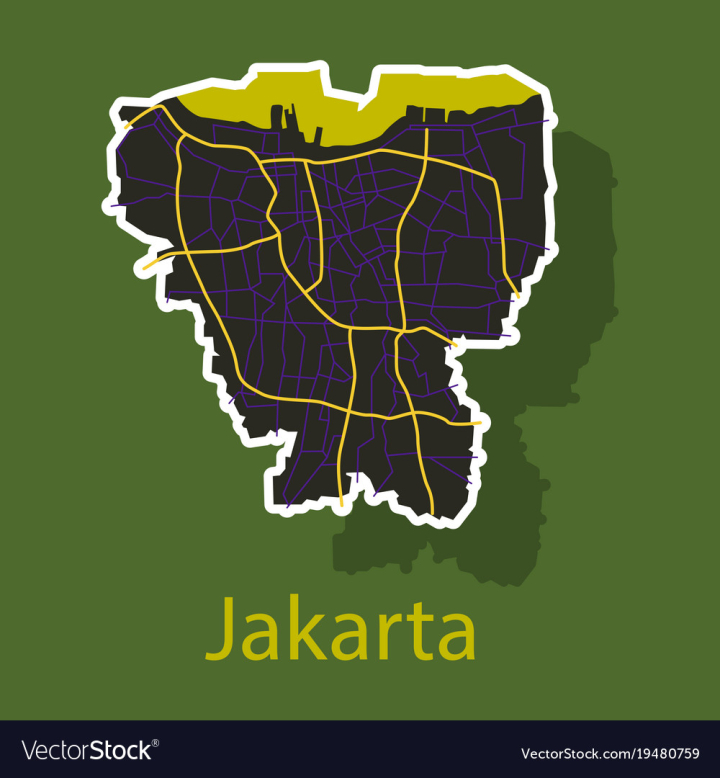 map,indonesian,outline,capital,sticker,mapping,jakarta,cartography,indonesia,town,geography,asia,city,travel,icon,sign,border,simple,button,region,administrative,area,label,destination,silhouette,element,country,urban,abstract,pin