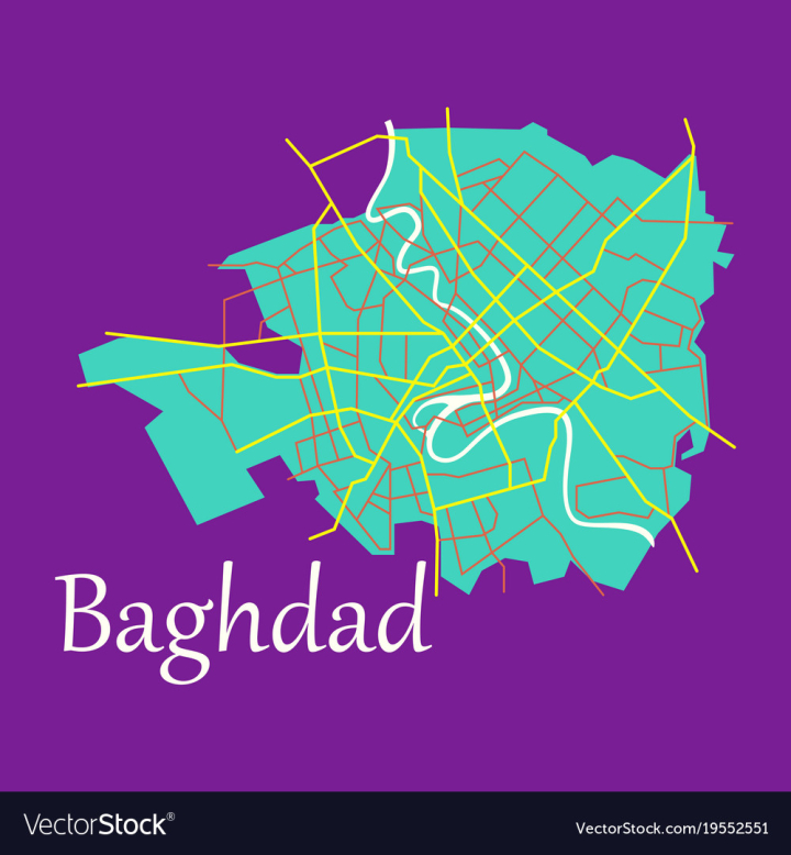 map,baghdad,iraq,city,isolated,flat,symbol,district,islam,arab,cityscape,famous,banner,element,modern,asia,doodle,travel,outline,landmark,tourism,placard,place,scene,east,silhouette,concept,horizontal,urban,sketch