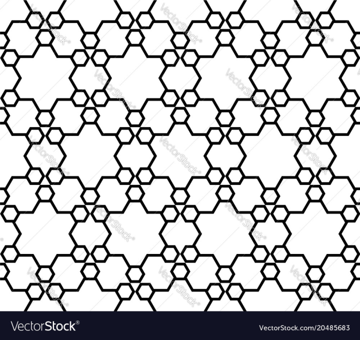 Geometric Pattern Designs  Free Seamless Vector, Illustration