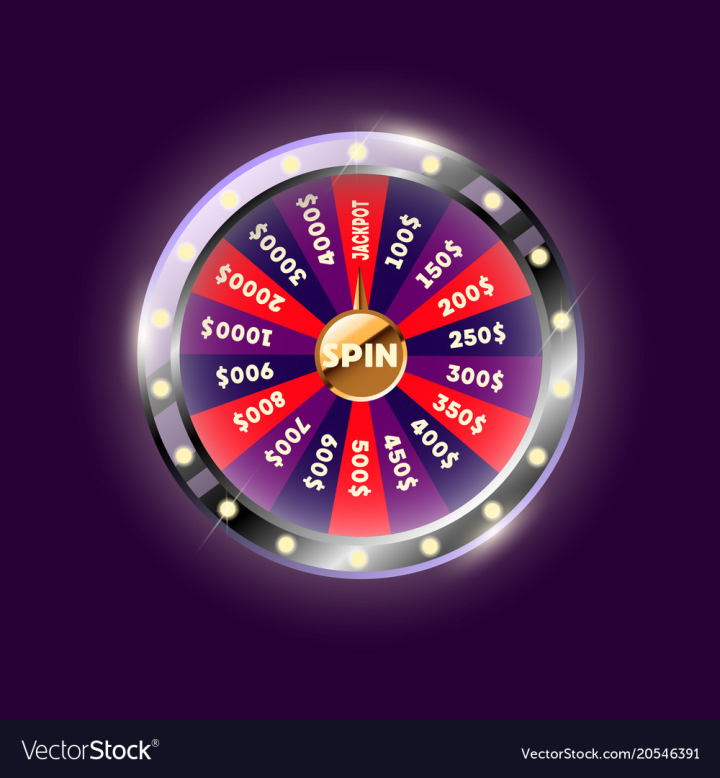 vectorstock,Wheel,Fortune,Luck,Rotation,Object,3d,Lucky,Isolated,Number,Lottery,Game,Play,Sign,Bright,Entertainment,Round,Circle,Success,Leisure,Jackpot,Icon,Color,Colorful,Risk,Gaming,Chance,Roulette