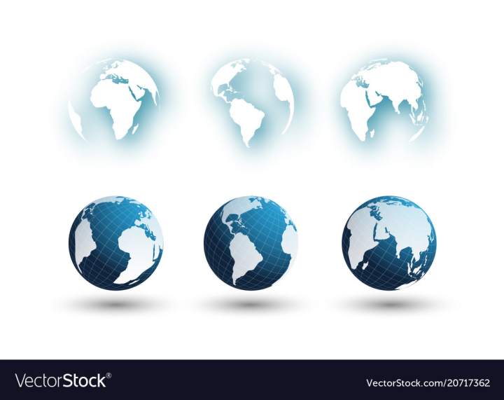 vectorstock,Globe,World,Earth,Map,Globes,Planet,Transparent,Different,Sphere,America,Asia,Technology,USA,Set,2,Global,Business,Shadow,Africa,Continent,Icon,White,Shape,Ocean,South,Concept,Design,Travel,Internet,Abstract,Element,Geography,International,Europe,Isolated,Uk,3d,Blue,Brown,Water,North,Countries,Symbol,Ecology,Cartography
