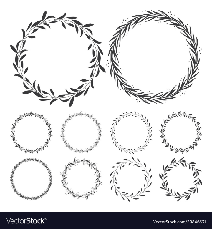 vectorstock,Floral,Frame,Wreath,Hand,Drawn,Border,Circle,Leaf,Round,Leaves,Decorative,Clip,Laurel,Wit,Art,Black,Set,Botanical,Elements,Abstract,Doodle,Vector,Design,Illustration,Style,White,Pen,Wedding,Sketch,Ink,Branch,Shape,Element,Ornament,Foliage,Decoration,Flourishes,Graphic,Drawing,Modern,Label,Card,Banner,Collection,Isolated,Scribble,Invites,Copy,Space