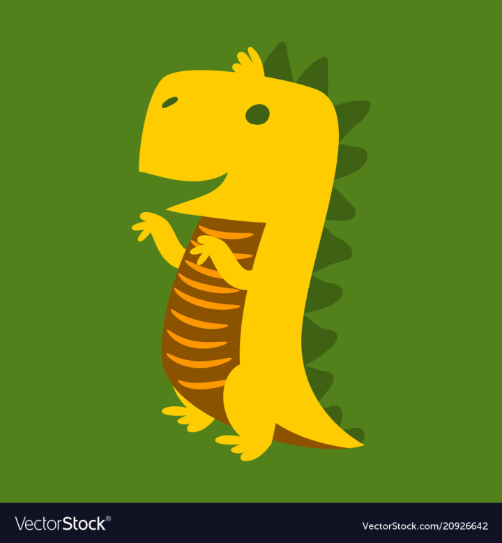 Free: Godzilla scary toothy monster aggressive dinosaur vector image -  