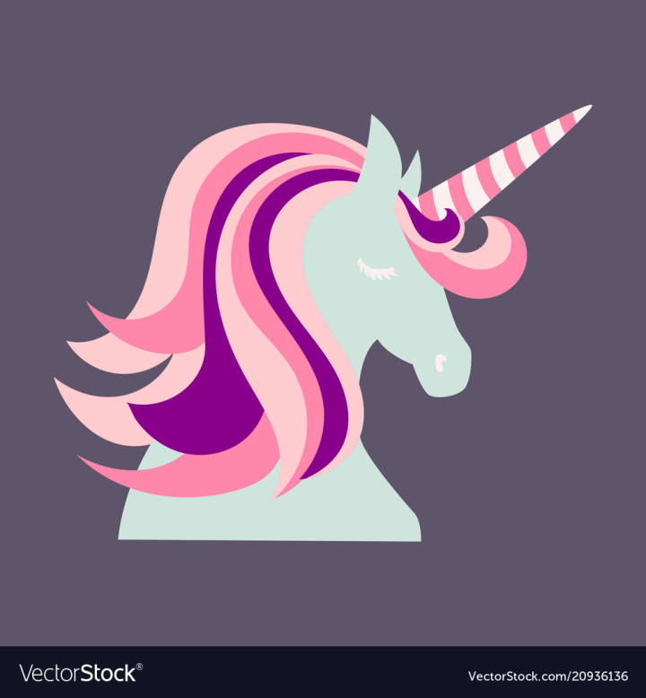 Rainbow Unicorn Background Vector Art, Icons, and Graphics for Free Download