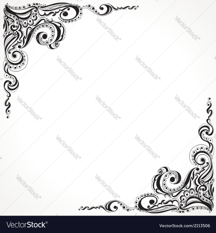 abstract,floral,border,frame,tattoo,corner,pattern,flower,background,black,card,elegant,doodle,modern,classic,decor,artistic,curve,beautiful,adorable,blooming,drawing,delicate,monochrome,dash