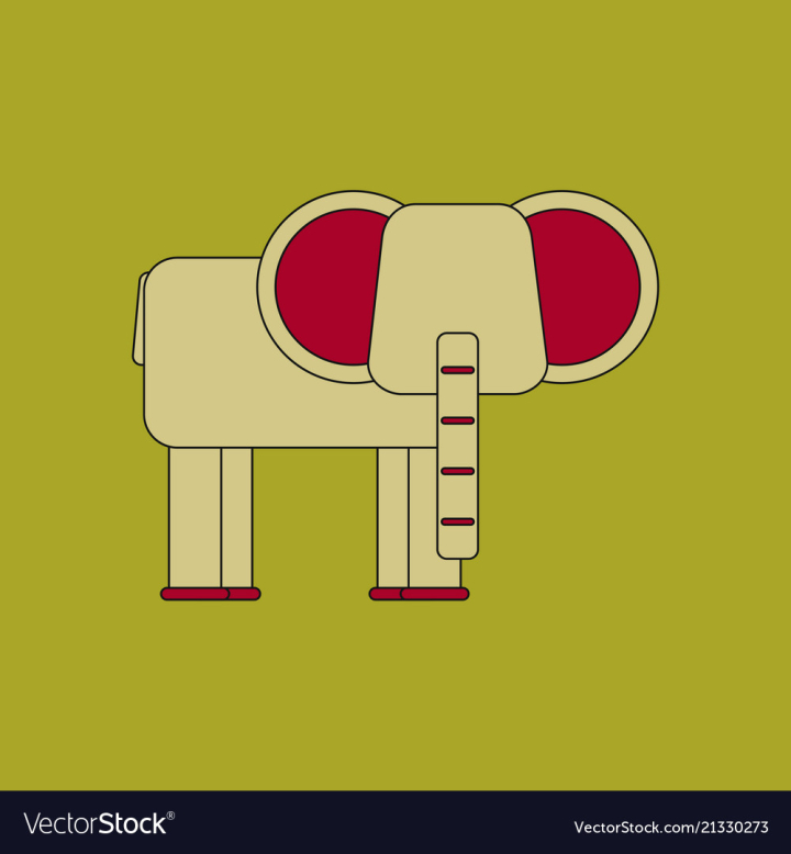 Elephant print Vectors & Illustrations for Free Download