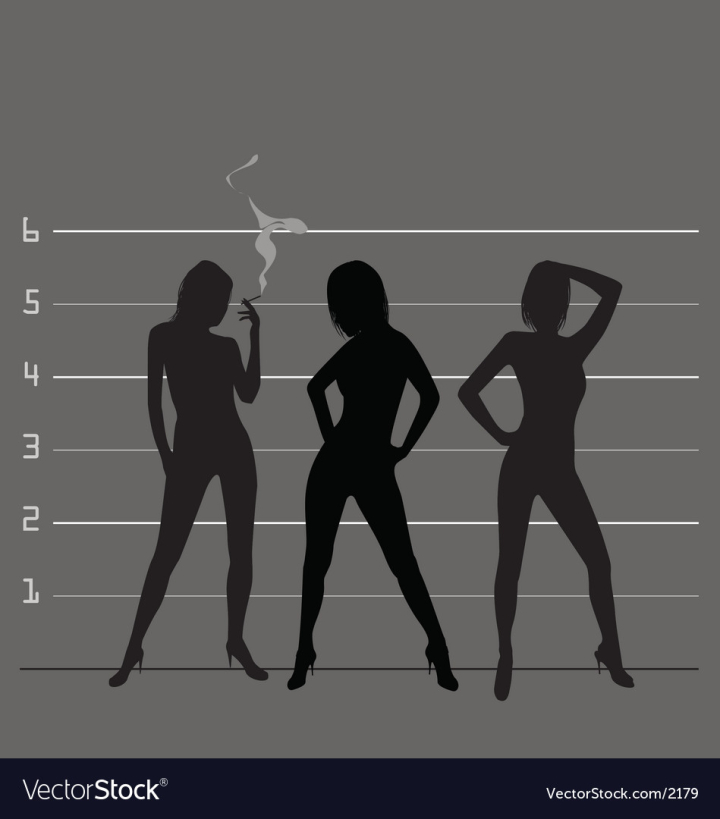 police,sexy,silhouette,smoking,cop,line,thief,up,female,robber,pose,stand,tall,criminal,choose,moody