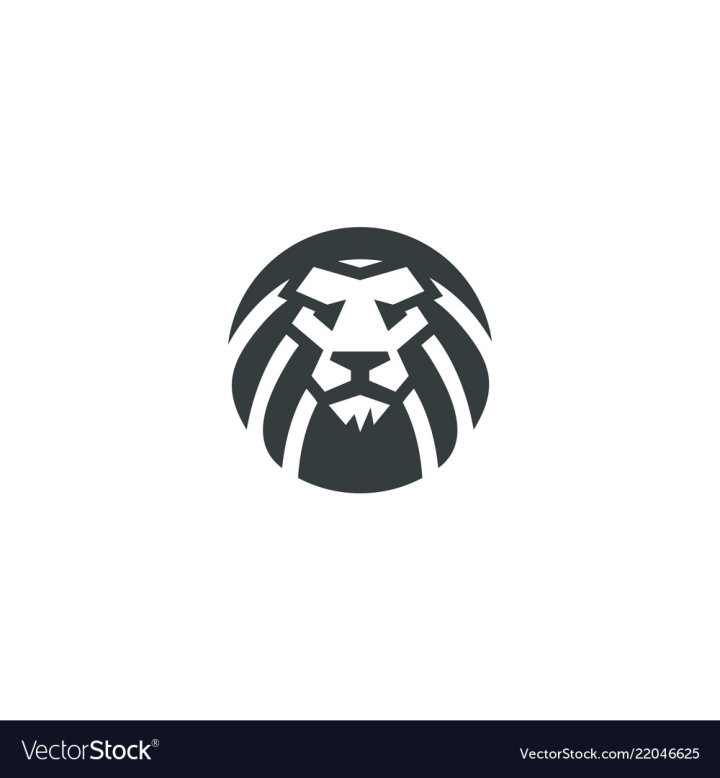 lion,logo,king,animal,modern,cool,symbol,icon,unique,logodesign,sign,identity,brand,art