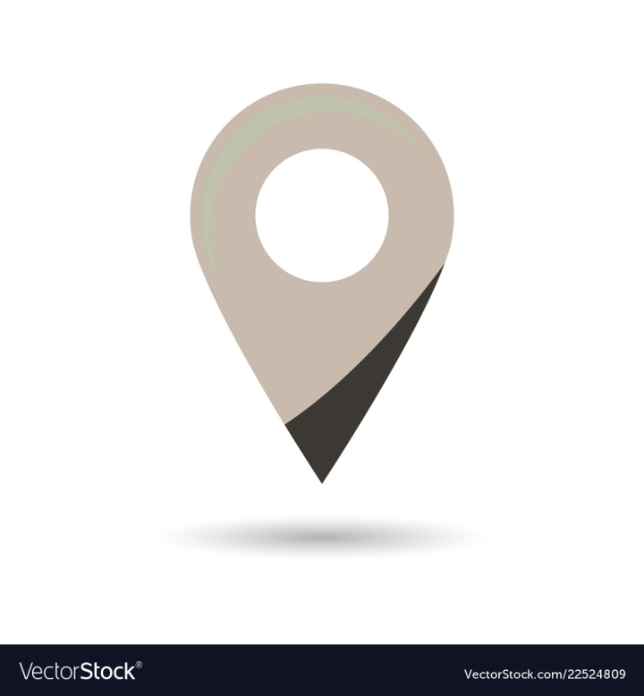 free-black-gps-navigator-point-pin-map-flat-icon-vector-image-nohat-cc