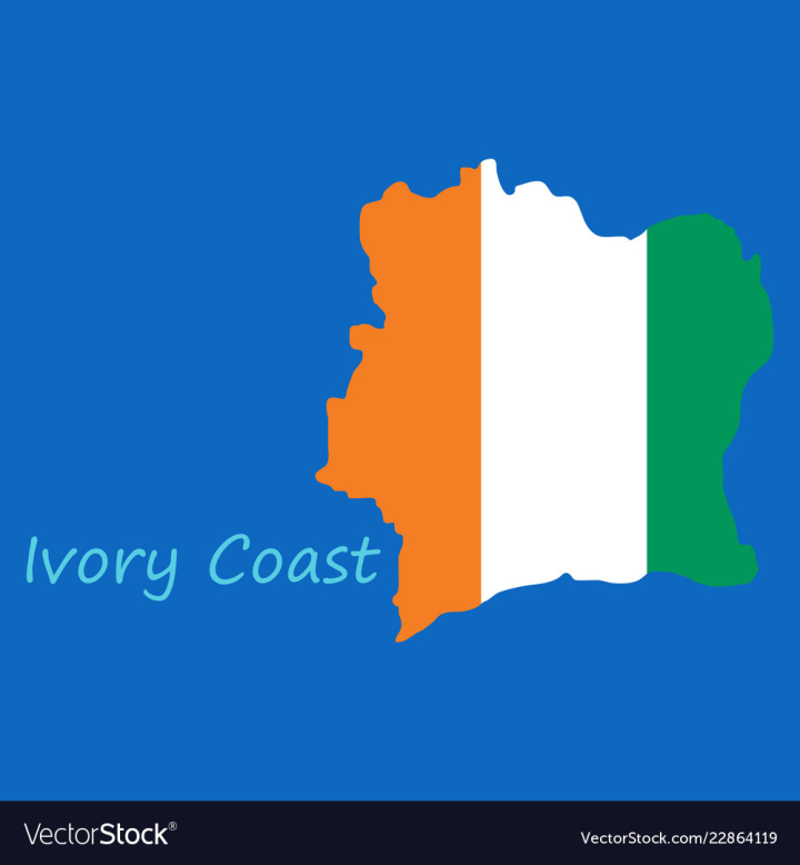 Cote d ivoire Vectors & Illustrations for Free Download