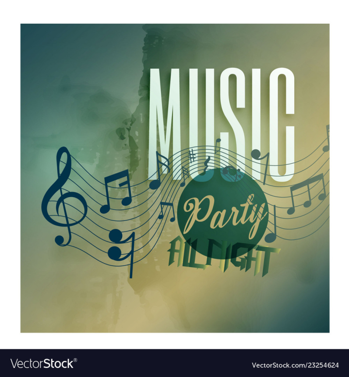 music,party,invitation