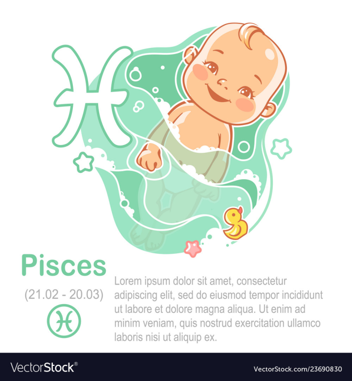 baby,zodiac,kids,child,pisces,sign,horoscope,bath,children,astrology,cute,beauty,astrological,kid,symbol,icon,character,cartoon,astronomy,illustration,vector,childhood,birth,art,graphic,beautiful,aqua,collection,little,calendar,clipart,duck,green,design,face,swim,clothes,color,element,fish,birthday,dream,night,piccolo,water,star,toy,series,month,sea,portrait,mobile,white