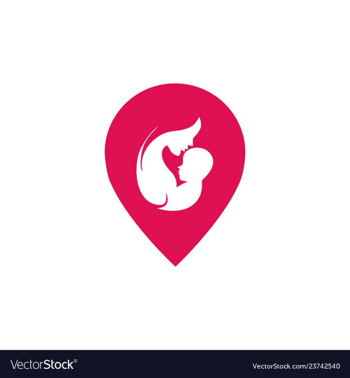 baby mother medical product logo design templ Template | PosterMyWall