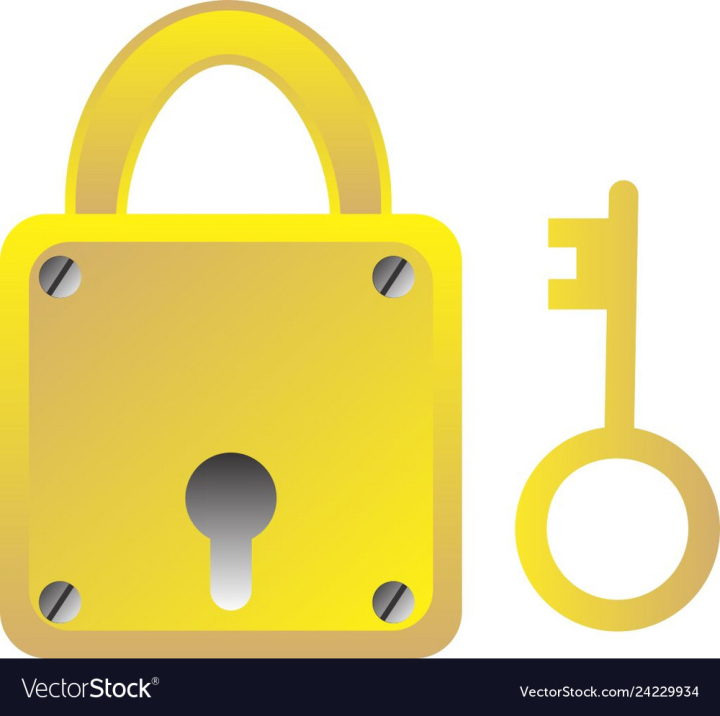golden,lock,vector,key,colour