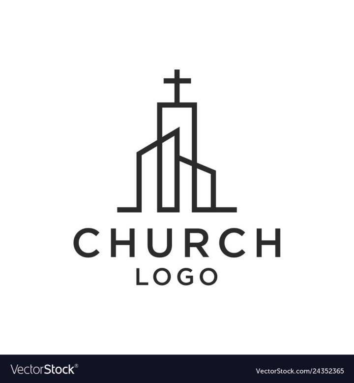 church logo design free
