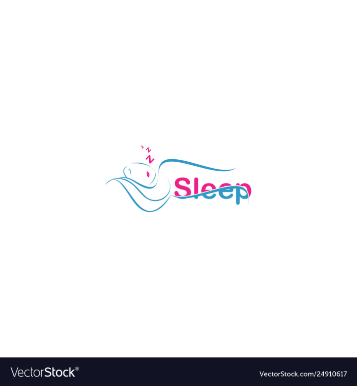 Logo Woven Patch | Sleep