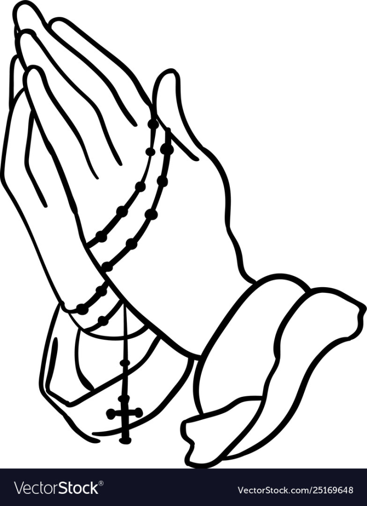 vectorstock,Hand,Gesture,Vector,Praying,Hands,Sign,Symbol,Pray,Icon,Pose,Eps