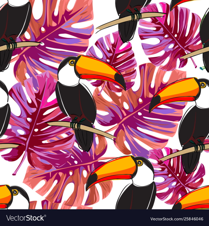 vectorstock,Pattern,Seamless,Beach,Tropical,Animal,Jungle,Baby,Summer,Background,Feather,Bird,Toucan,Print,Wild,Nature,Sea,Floral,Fashion,Card,Textile,Cover,Branch,Leaf,Paper,Color,Orange,Line,Bright,Element,Exotic,Palm,Decoration,Backdrop,Texture,Beautiful,Vector,Art,Gift,White,Wallpaper,Style,Plant,Wire,Silhouette,Shape,Zoo,Stylish,Tropic,Scrapbooking