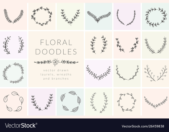 drawn,hand,floral,cute,wreath,wedding,logo,flower,sketch,branch,vintage,wreaths,laurels,doodle,outline,text,frame,border,plant,decorative,flexible,leaves,simple,design,collection,card,graphic,linear,brand,vector,beautiful,illustration,nature,drawing,element,bloom,blossom,summer,detailed,spring,petals,art,garden,illustrator,invitation,clip,floristic,organic,feminine,background,isolated,brush