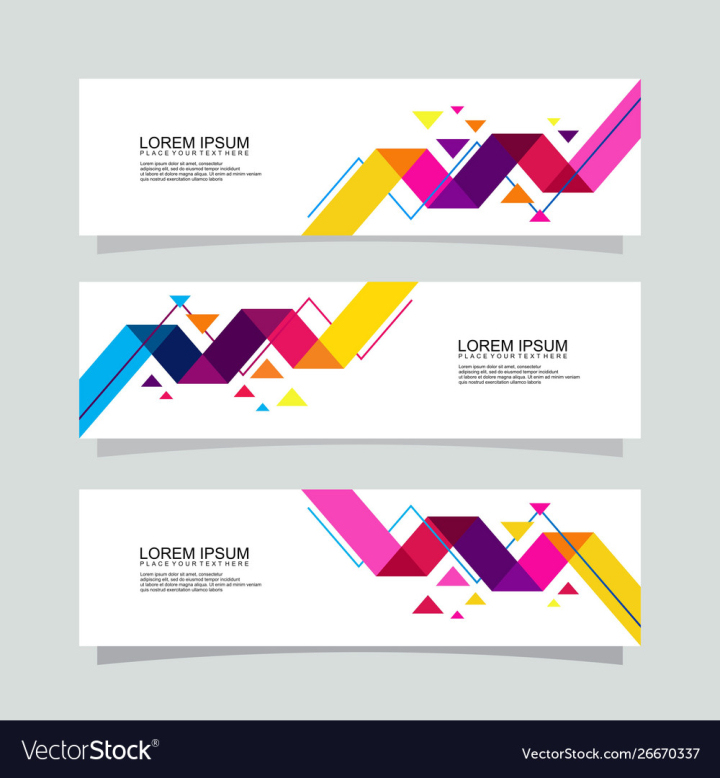 Free: Abstract banner background modern design vector image 