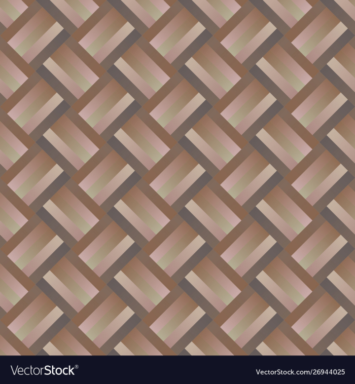 Stripe Pattern. Linear Background. Seamless Abstract Texture With