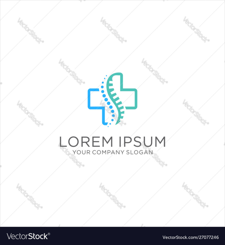 Spine Logo, Logo Templates | GraphicRiver