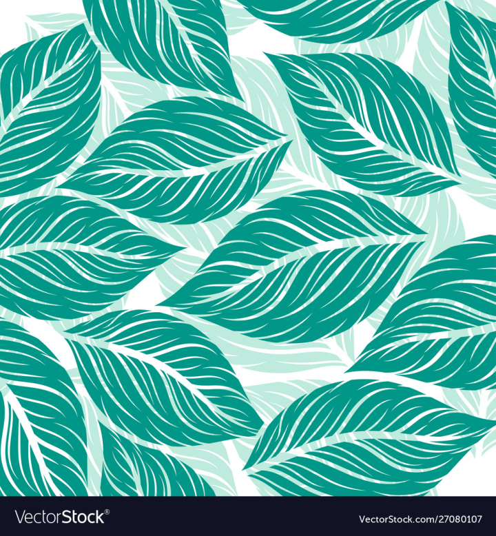 Watercolor Mint Green Striped Background: ilustrações stock